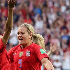 Press: "Estaba pensando en mi madre cuando marqué el gol"