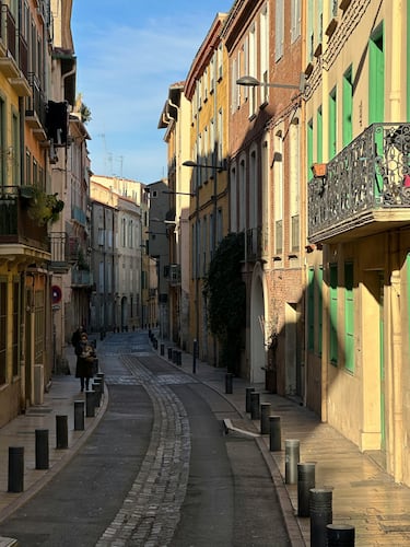 En Reino Unido se olvidan de nosotros para irse a la ciudad francesa que “es casi como España” y a la altura de París