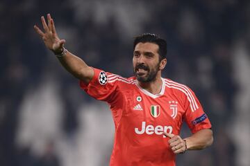 Gianluigi Buffon.