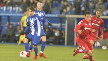 El Alavés desmiente que deba dinero a tres jugadores