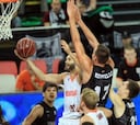 Convincente victoria del Bilbao ante el Fuenlabrada