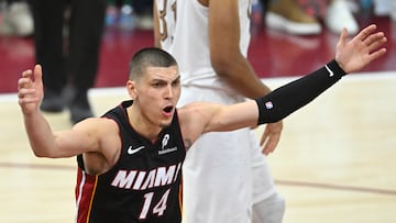 Los primeros dos duelos fueron ganados por Cleveland, pero el desarrollo de los juegos fue distinto y Miami promete defender su casa.