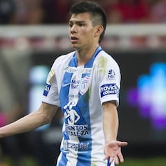 El PSV mejora la oferta del Celta de Vigo por Hirving Lozano