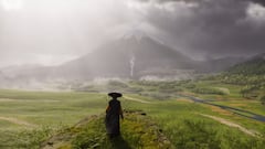 Ghost of Yotei presenta su candidatura a ser uno de los juegos del año