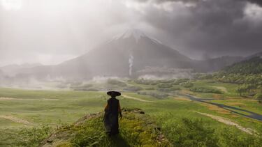 Ghost of Yōtei: ya disponibles las reservas de sus packs Edición Limitada Dorada y Negra para PS5