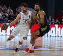 Real Madrid - Fenerbahçe: resumen y resultado, Euroliga (70-82)