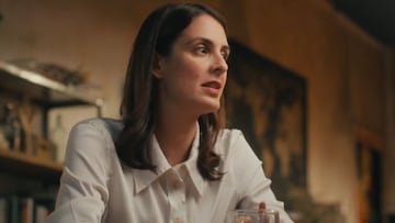 Rita Maestre, durante la entrevista.