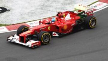 Fernando Alonso.