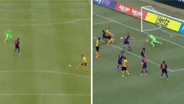 Ha vuelto de vacaciones peor de lo que se fue: Karius la pifia por partida doble