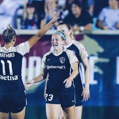 Quedan tres semanas por jugarse y el Courage ya está en playoffs