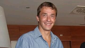 <b>CONTENTO. </b>Jokanovic está contento con esta nueva oportunidad de jugar en la Liga española.