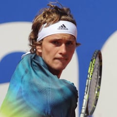 El Barcelona Open Banc Sabadell o el torneo de los jóvenes