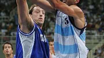 <b>CAMPEONES. </b>Los argentinos dominaron la mayoría del encuentro.