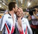 Wiggins y Cavendish logran el oro con Mora y Torres, bronce
