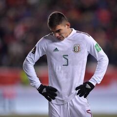 Johan Vásquez: “En México nos olvidamos de defender”