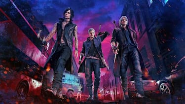 Devil May Cry 5 anuncia su modo online; ya hay demo disponible