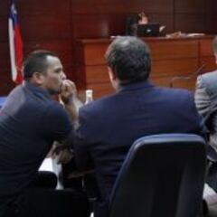 "Me retiré por los problemas que tuve con Colo Colo"