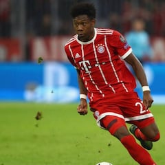 Madrid y Barça, dispuestos a luchar por el fichaje de Alaba