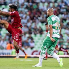 Cómo y dónde ver Atlas vs Santos Laguna: fecha, horario y canal de transmisión, TV, Jornada 5, Liga MX