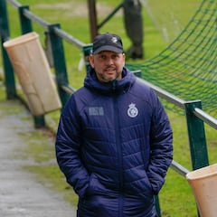 José Alberto: “Tenemos que hacer un partido perfecto para poder ganar”