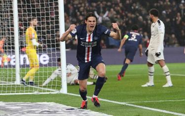 "Damos por hecho que Cavani ser¨¢ nuevo jugador del Atl¨¦tico"