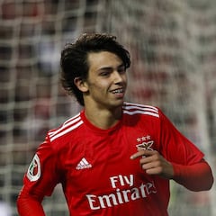 El Benfica prepara un blindaje anti Real Madrid para Joao Félix