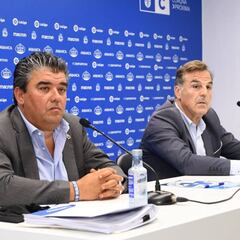 El Depor defiende a Bergantiños y ataca a LaLiga: "El farol le ha salido mal"