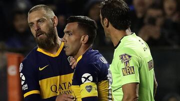 Estos son los jugadores que no podrán disputar el duelo de ida en la capital ecuatoriana, en la ida de los cuartos de final de la Copa Libertadores.