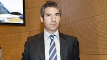 Urrutia: "Aduriz no hizo nada, la sanción es injusta"