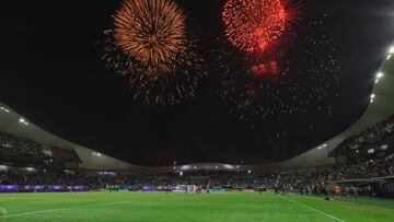 Estadio Kraken, casa del Mazatlán FC