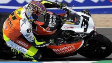 Carmelo Morales sustituto de Áxel Pons en Montmeló