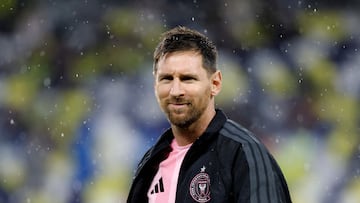 Messi respira con Inter Miami antes del Mundial