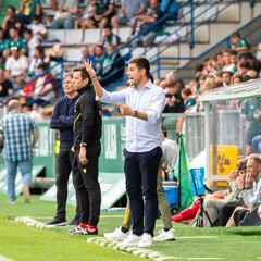 Lisci expone su rocoso Mirandés ante un Elche de cristal