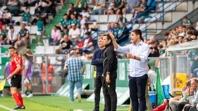 Lisci expone su rocoso Mirandés ante un Elche de cristal