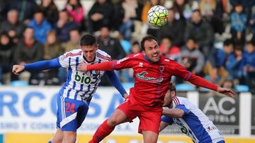 Ponferradina y Numancia reeditan el "derbi" de menor proximidad