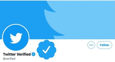 El error de Twitter que vuelve a suspender el proceso de verificación de cuentas