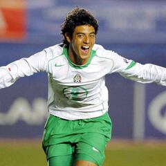 Así lucían los cracks de la MLS cuando eran niños