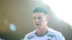 James le cambia el chip a León