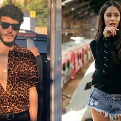 Las fotos que confirmarían la relación de Yatra y Tini Stoessel