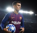 Coutinho, la última ‘palanca’ del Barça