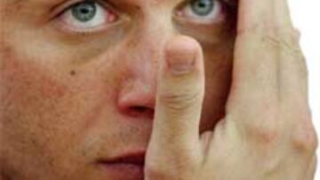 <b>ILUSIONADO</b>. El andaluz quiere disputar cuantos más minutos mejor.