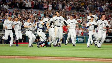 Japón hace del béisbol su pasatiempo: campeón del Clásico Mundial