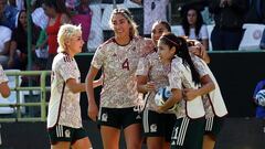 Pedro López, entrenador de la Selección Mexicana Femenil, resaltó cómo se trabaja el espectáculo deportivo en México para generarle valor a las jugadoras y elogió las virtudes de las futbolistas mexicanas.