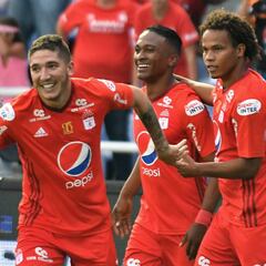 América-Medellín: Horario, fecha, TV y online