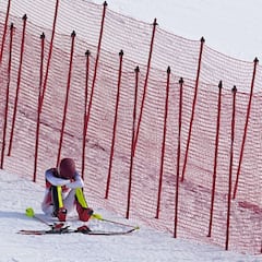 Tsunami en el esquí femenino