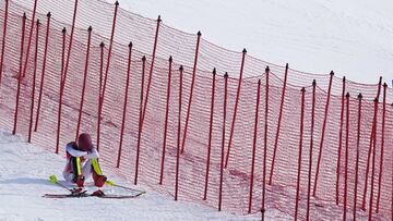 Mikaela Shiffrin.