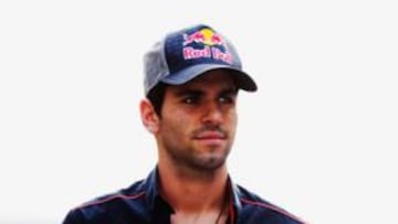 <b>SIN VOLANTE. </b>Alguersuari no tiene equipo y Buemi es piloto reserva.