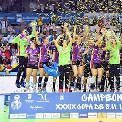 La Reina recibirá este jueves en Madrid al Gijón La Calzada