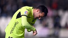 Burgos 0 - 3 Leganés: resumen, resultado y goles
