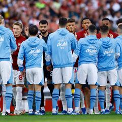 Sonó para el Real Madrid, su valor de mercado se ha disparado y lidera un ranking en toda Europa